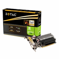 GPU NVIDIA ZOTAC GT 730 4GB DDR3
