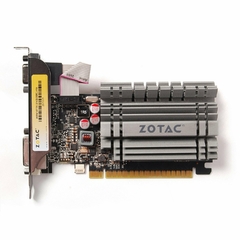 GPU NVIDIA ZOTAC GT 730 4GB DDR3 - comprar en línea