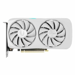 GPU NVIDIA ZOTAC RTX 4060 TI TWIN EDGE OC WHITE 8G - comprar en línea