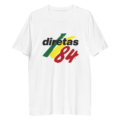 Camiseta Diretas 84