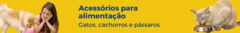 Banner da categoria Acessórios para alimentação