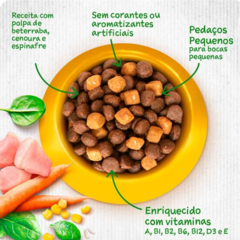 Ração Pedigree Equilíbrio Natural Adultos Raças Pequenas na internet