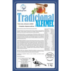 BIOSUPREM TRADICIONAL ALFAMEL 1KG