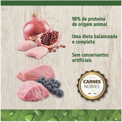 N&D PRIME CORDEIRO E BLUEBERRY 2,5KG - RAÇAS PEQUENAS - comprar online