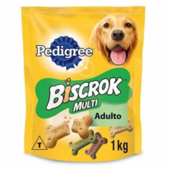 PEDIGREE BISCROK ADULTO MULT - comprar online