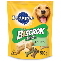 PEDIGREE BISCROK ADULTO MULT