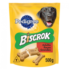 PEDIGREE BISCROK ADULTO RAÇAS GRANDES - comprar online