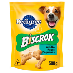 PEDIGREE BISCROK ADULTO RAÇAS PEQUENAS