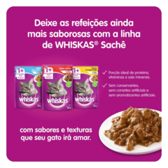 WHISKAS DRY GATOS ADULTOS FRANGO - loja online