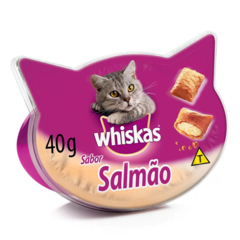 WHISKAS TEMPTATIONS 40G - loja online