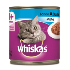 WHISKAS LATA 290 G - comprar online