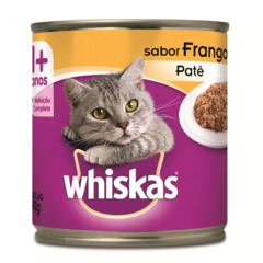 Imagem do WHISKAS LATA 290 G