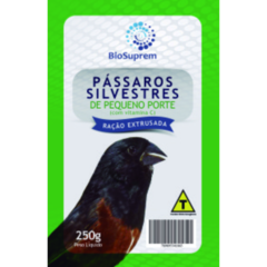 BIOSUPREM EXTRUSADA SILVESTRE PEQ. PORTE 900 GR