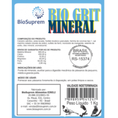 BIOGRIT MINERAL 800 GR - comprar online