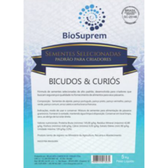 BIOSUPREM BICUDO E CURIO 5 KG