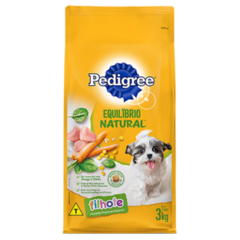 Imagem do PEDIGREE EQUILÍBRIO NATURAL FILHOTE