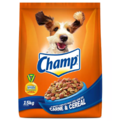 CHAMP ADULTO CARNE & CEREAL