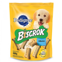 PEDIGREE BISCROK FILHOTES