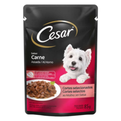 CESAR SACHÊ ADULTO 85G - comprar online