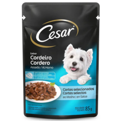 CESAR SACHÊ ADULTO 85G - ManyPets