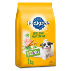 PEDIGREE EQUILÍBRIO NATURAL FILHOTE