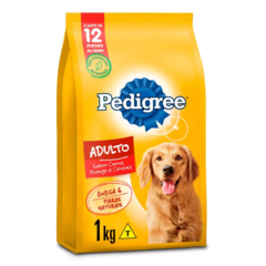 PEDIGREE CARNE E FRANGO& CEREAIS 15KG