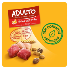 PEDIGREE CARNE E FRANGO& CEREAIS 15KG - comprar online