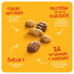 PEDIGREE CARNE E FRANGO& CEREAIS 15KG na internet