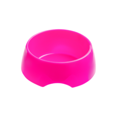 COMEDOURO ELITE PET ANTIFORMIGA ROSA