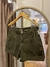 Shorts Brin Verde