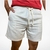 Bermuda Shorts Linho Masculino Tradicional