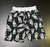 Short Masculino Microfibra Estampado Exalt Urban