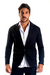 Blazer Esporte Fino Masculino Sarja Com Elastano - Abitolut UP - Todos os estilos para você se vestir melhor