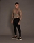 Calça Skinny Pants masculina une color(the hope) - loja online