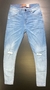 Calça Jeans Masculina Jay Jones Corte Joelho