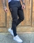 Calça Jeans Colin Denim Men'S Collection Destroyd Subtle Black na internet