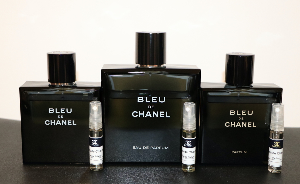 Shop Chanel Bleu Edt with great discounts and prices online - Oct