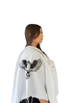 Campera AGUILA en internet