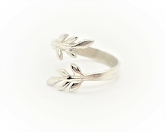 ANILLO HOJAS DELI - comprar online