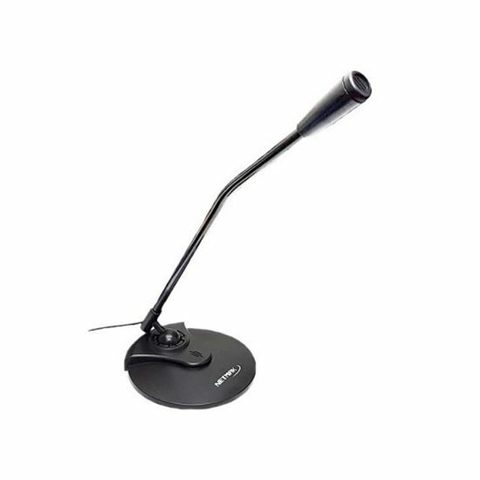 Microfono Condensador Con Brazo Para Pc Streaming Cardioide Anti Pop Con  Tripode Noga Mic-St700