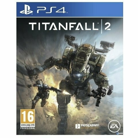 Titanfall 2 PS4 Usado Fisico