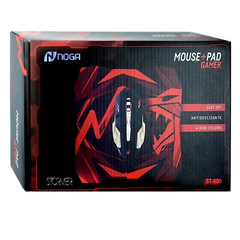 Mouse Y Pad Noga ST-800 - comprar online
