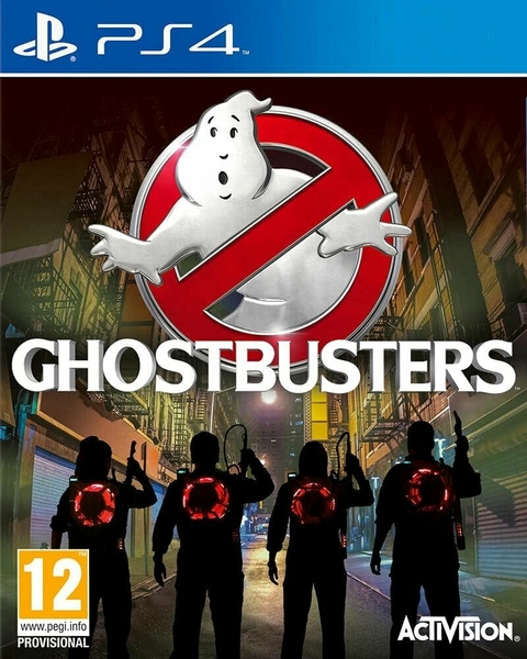PS4 Ghostbusters Usado Fisico