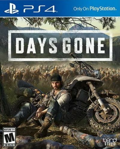 Days Gone PS4 Usado Físico