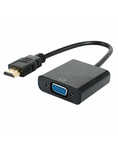 Conversor HDMI a VGA