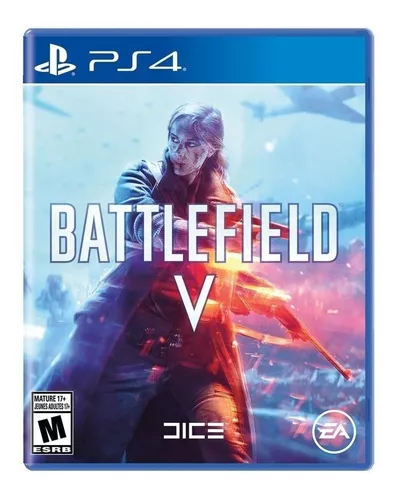 PS4 Battlefield V Usado Fisico