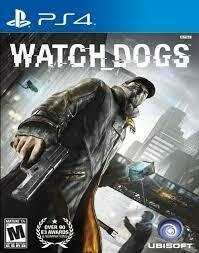 PS4 Watch Dogs Usado Fisico