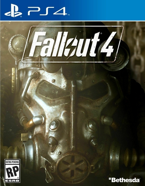 PS4 Fallout 4 Usado Fisico