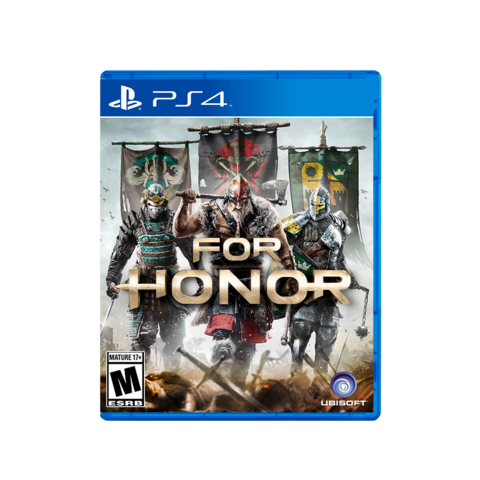 For Honor PS4 Usado Fisico