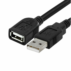 Alargue USB 1.8mts